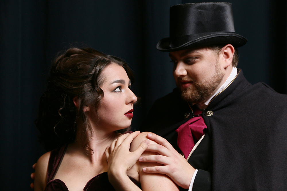 Jekyll and Hyde production photography